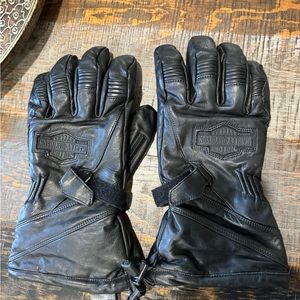 Harley 2xl motorcycle gloves